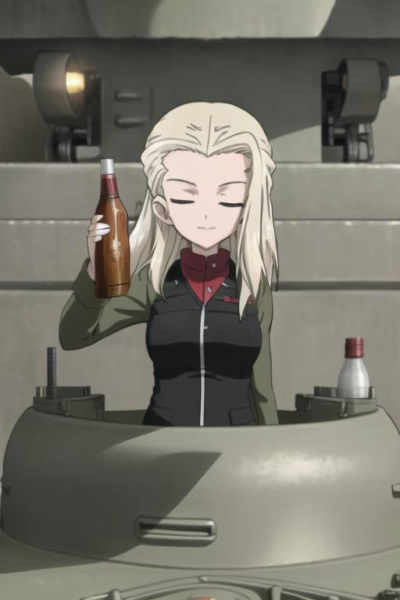 Clara | Girls und Panzer | & - v1.0