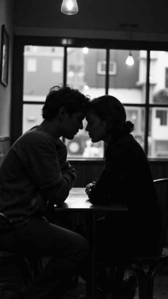 Grayscale Dreams - Flux v1.0