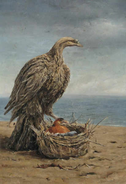 Unfazed Surrealism - SDXL v1.0