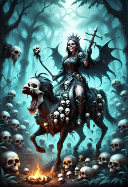 world morph helper collection - skulls