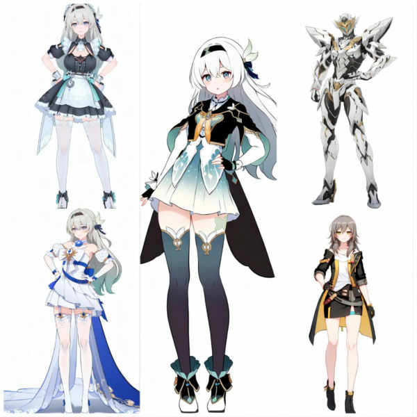 - 流萤开拓萨姆-Firefly Stelle Sam