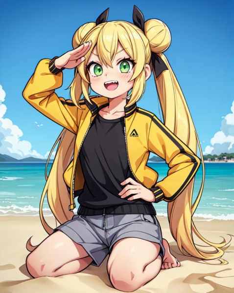 Golden Legends - v1.0