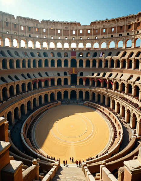 Colosseum of Rome - v1.0