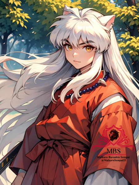 Inuyasha - Inuyasha(犬夜叉) - v1.0