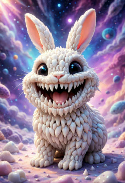 MoonDaily - Teeth - v1.0