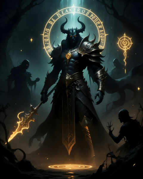 Morvain Umbralicht - Morvain Umbralicht