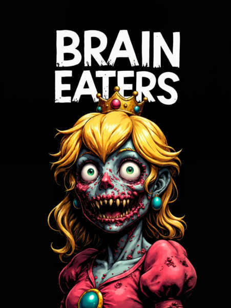 Brain Eaters - V1
