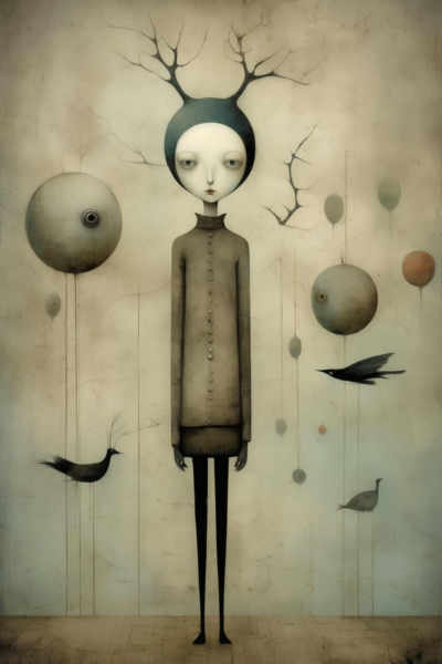 Gabriel Pacheco Style - SD XL