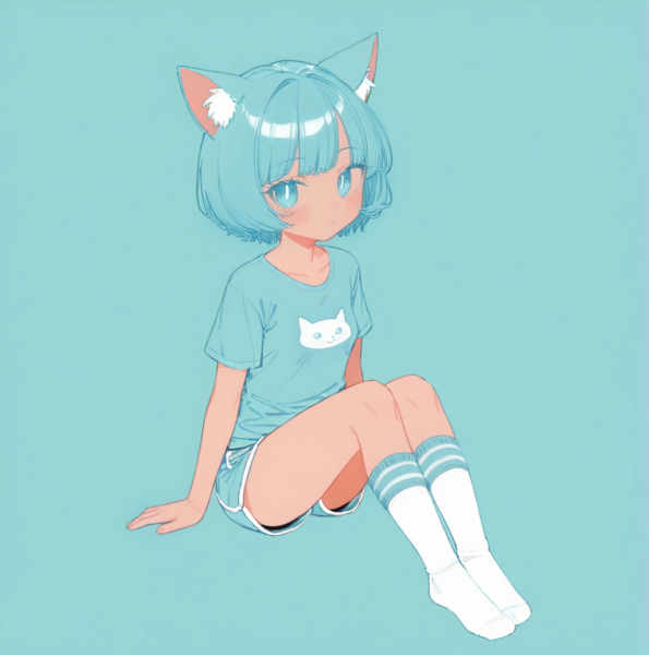 Limited palette - V1