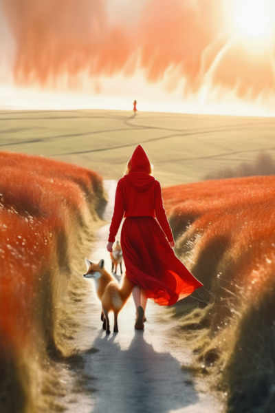 Elizabeth Gadd Style - SD XL