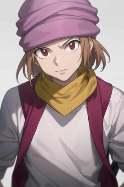 Pokkle | Hunter x Hunter - sd1-v1.0