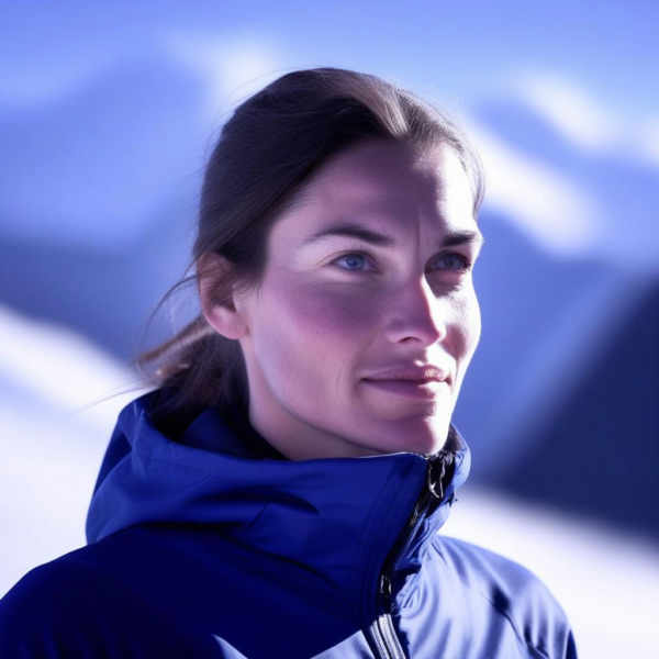 Photorealistic Female - v3.5