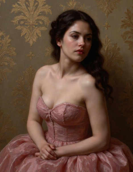 Eldritch Oil Painting | for Flux.1 dev - v1.0