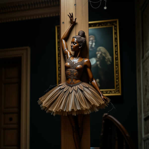 Wooden Dreams&Fantasies Flux - v2.0