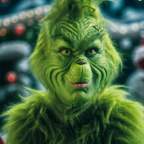 The Grinch - Flux1.D & SDXL - v1.0 SDXL
