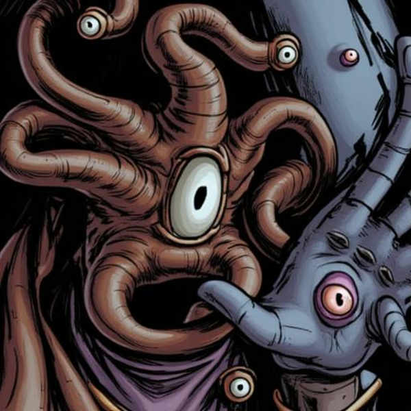 Eldritch Horror Builder - FluxMixV1