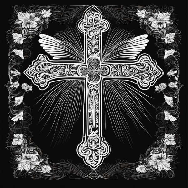 Wildflower Whimsy - V1