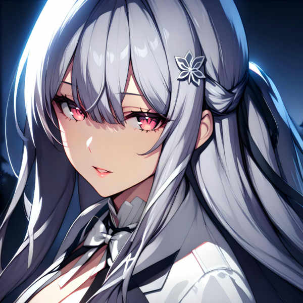 Swan Claire - Counter:Side - Animagine XL 3.1 + IllustriousXL - V1 - AnimagineXL3.1