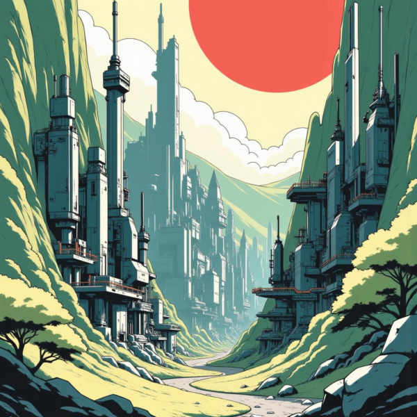 Envy Flux Goth Anime 01 - v1.0