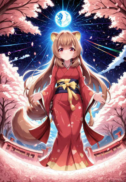 Raphtalia | Shield Hero - SDXL