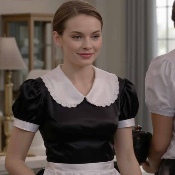 Satin_Maid__FLUX - V1