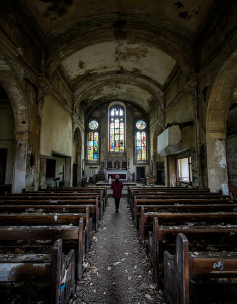 Urban Decay: Abandoned Interiors - v1.0