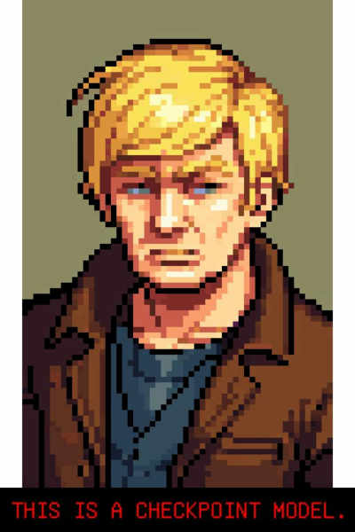 2D Pixel Toolkit (2D像素工具包) - Checkpoint_Model