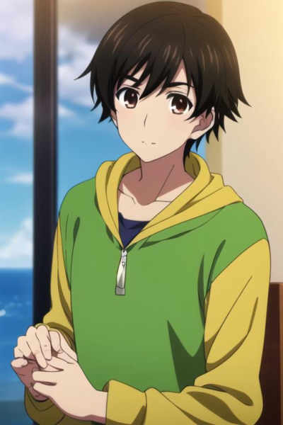 Haruki Kitahara | White Album 2 - sd1-v1.0