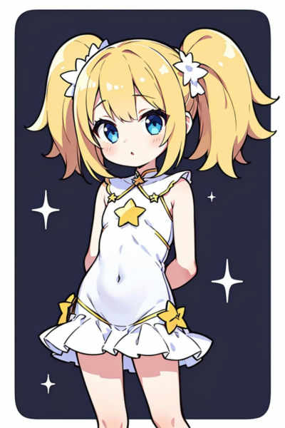 Lovely and shining - v3.1