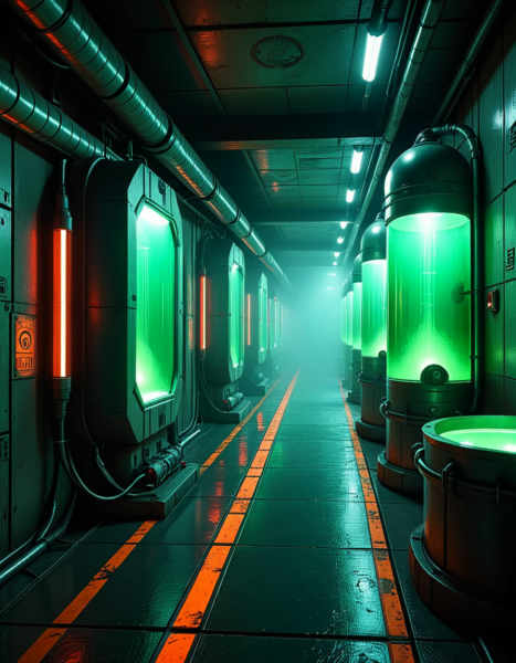 high-tech research laboratory - v1.0