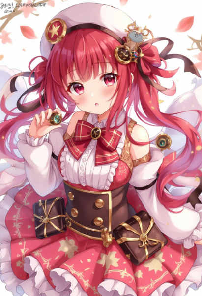 Style Koi - FLUX - LORA Dim8