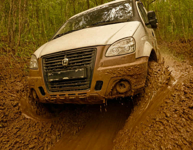 Sobol 4x4: The Ultimate All-Terrain Workhorse - v1.0