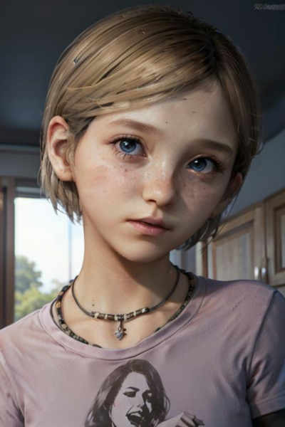 Sarah Miller - The Last Of Us - v2.0