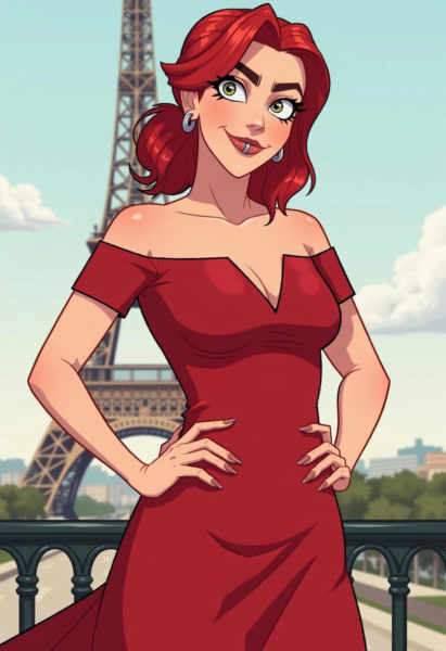 Val - Red Flags - Flux