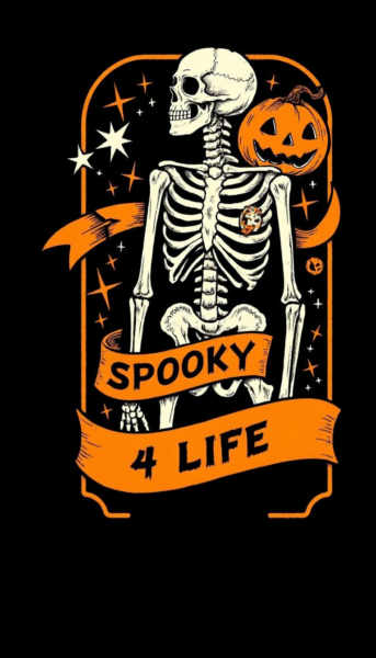 Spooky Graphic - Flux v1.0