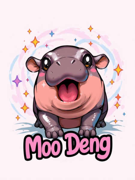 Moo Deng - Flux
