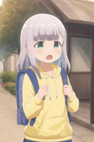 Aharen Ren | Aharen-san Is Indecipherable | - v1.0