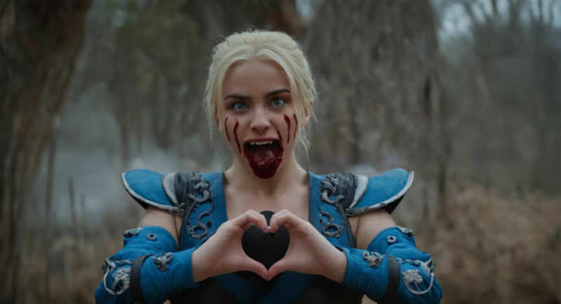 Mortal Kombat Cinematic Style XL + F1D + SD1.5 - Mortal Kombat xl v2.0