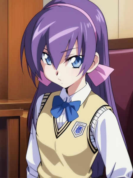 Pony XL ( !!) Lou Roux (shinkon gattai Godannar!!) - SD1.5