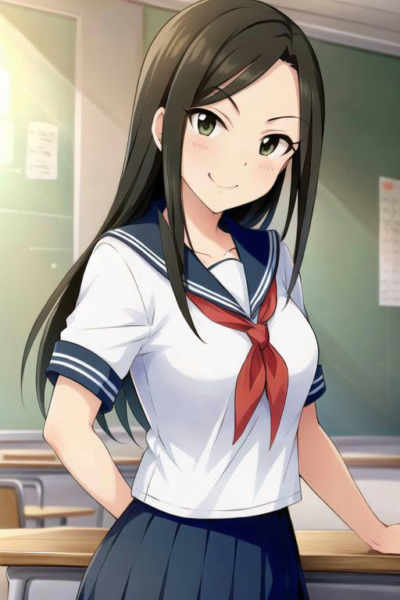 Mukai Takumi | THE iDOLM@STER Cinderella Girls | - v1.0 (SD 1.5)