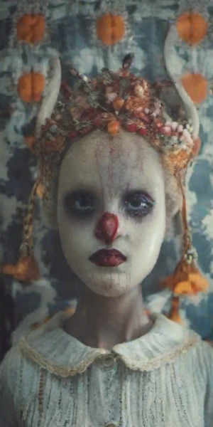 Gloom Weaver - cinematic horror (sdxl) - v1.0