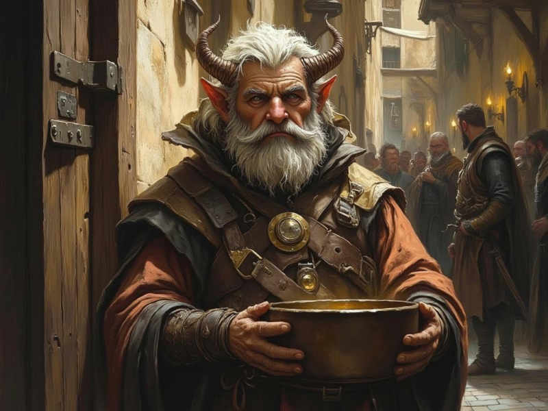 Painterly Fantasy Portrait - v1.0