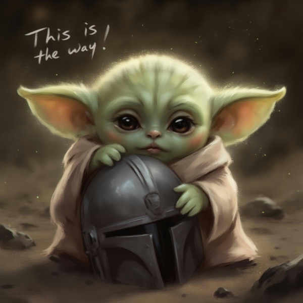 Digital Art style for Flux - v2.0