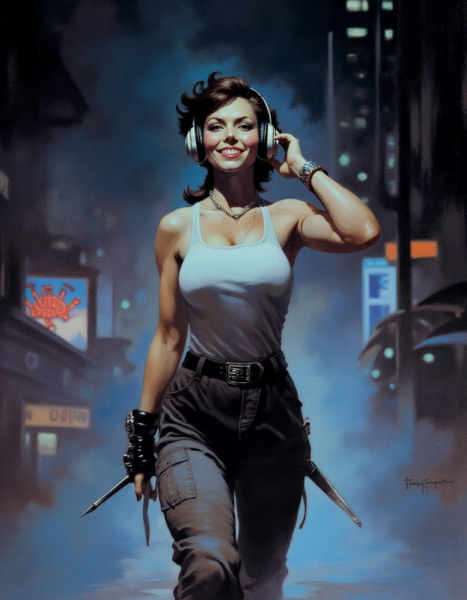 Frank Flux-etta - V1