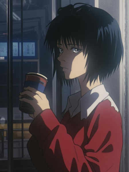 Ghost in the Shell 1995 - v0.5-Flux