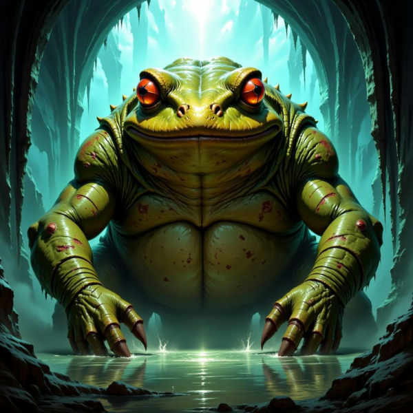 Dark Fantasy Styles Collection | Shrekman Style Mix - Card-FluxV2.0