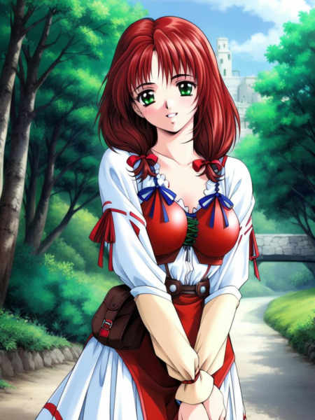 ( ) illustrious/Pony Mew (WORDSWORTH) - SD1.5