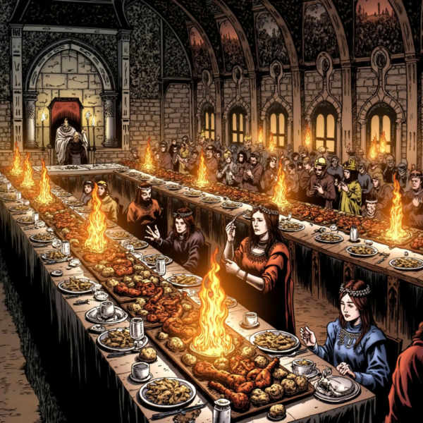 Pulp-Fantasy Comics in Frank Frazetta style - v1.0