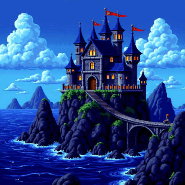 16bit Adventures - v3.0