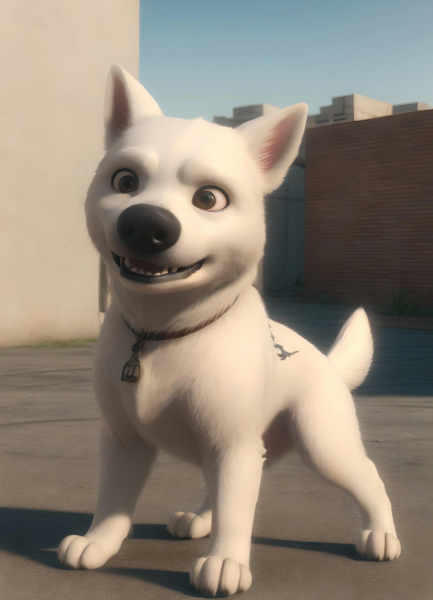 PAseer /PAseer' Characters Package - Bolt v1.0